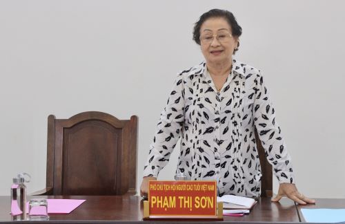 An Giang: Phát huy uy tín kinh nghiệm, sáng kiến của NCT trong xây dựng Đảng, chính quyền vững mạnh