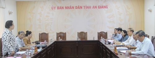 An Giang: Phát huy uy tín kinh nghiệm, sáng kiến của NCT trong xây dựng Đảng, chính quyền vững mạnh