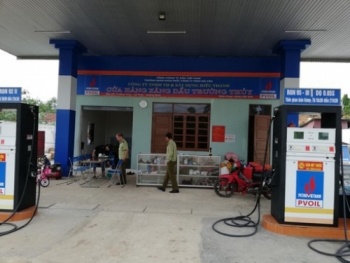 Quảng Bình: Bán xăng cao hơn giá quy định 1 đồng, doanh nghiệp bị xử phạt