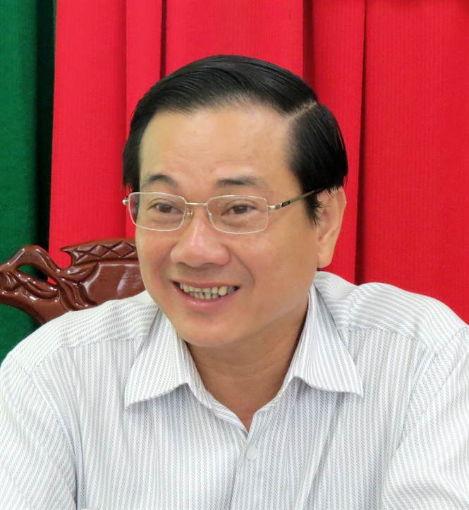 &Ocirc;ng Nguyễn Thanh H&ugrave;ng, Ph&oacute; Chủ tịch UBND tỉnh Đồng Th&aacute;p, người được giao chỉ đạo giải quyết vụ việc