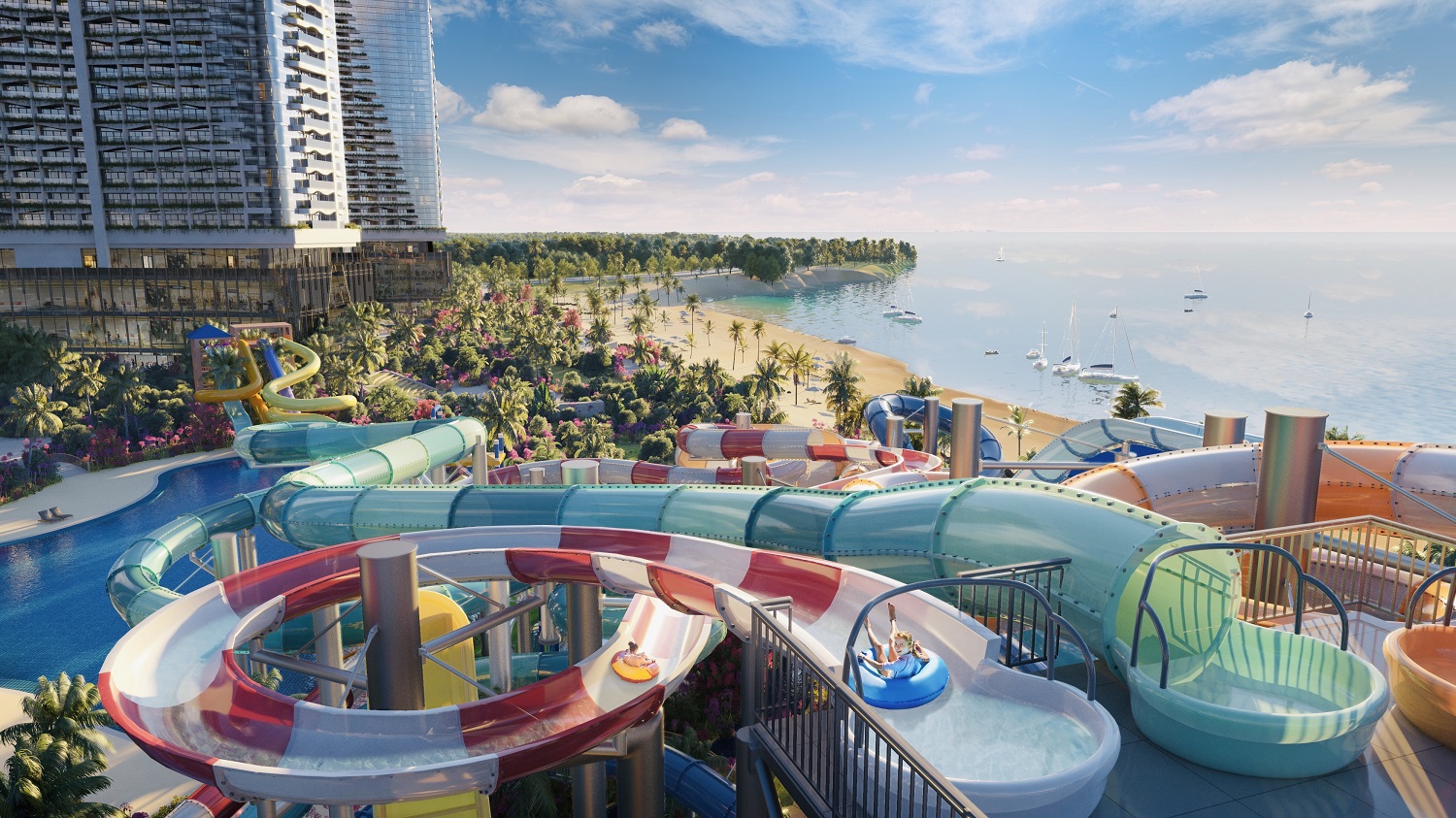 Dự &aacute;n xu hướng All &ndash; in &ndash; one hấp dẫn tại Ninh Thuận