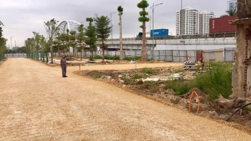 Quận Hải An, TP Hải Phòng:  “Vẽ” dự án để thu hồi đất của dân!?