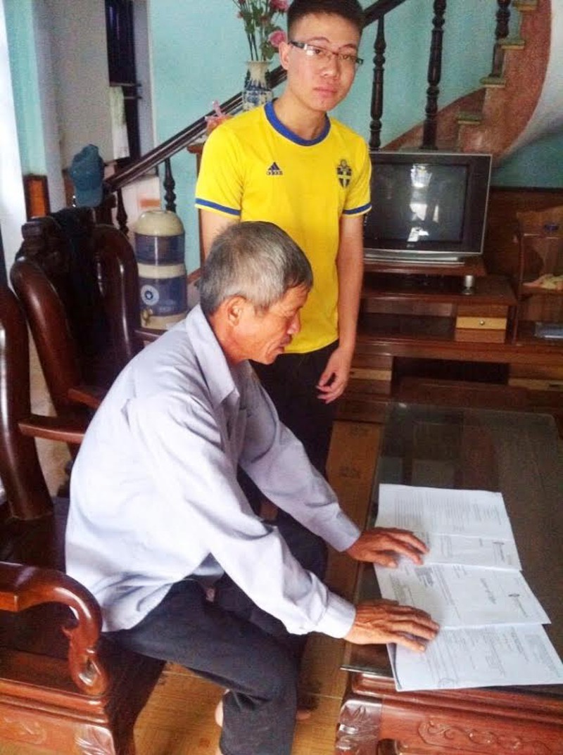   Cảnh giác với chiêu bài lừa du học, xuất khẩu lao động   