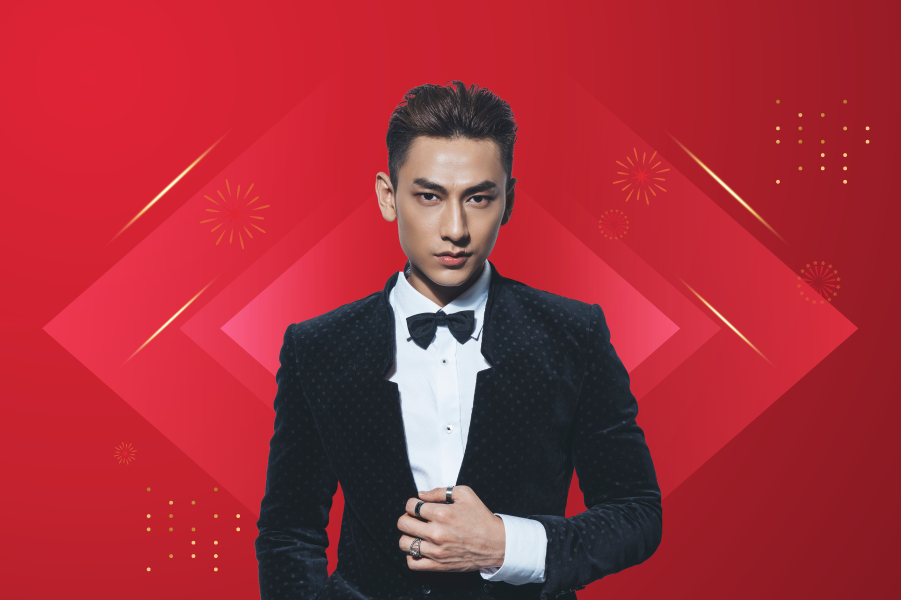 Sự tham gia của Issac hứa hẹn sẽ tạo n&ecirc;n kh&ocirc;ng kh&iacute; tưng bừng cho sinh nhật lần thứ 15 tại Vincom Center B&agrave; Triệu