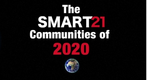 Tiếp tục lọt vào Smart21, nâng tầm quốc tế thương hiệu Bình Dương