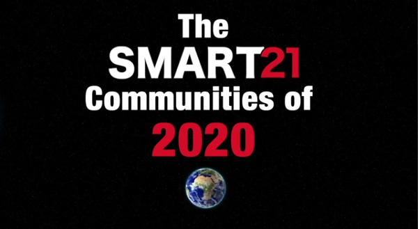 Tiếp tục lọt vào Smart21, nâng tầm quốc tế thương hiệu Bình Dương