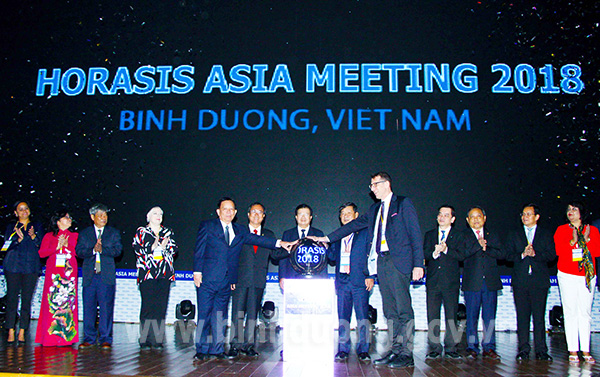 Tiếp tục lọt vào Smart21, nâng tầm quốc tế thương hiệu Bình Dương