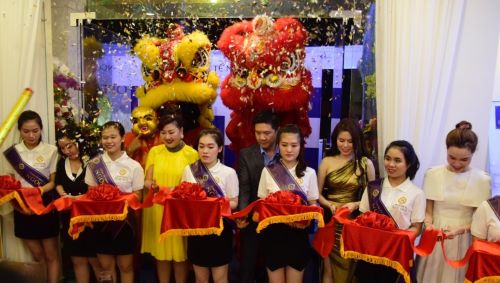 Thẩm mĩ quốc tế Ngọc Venus khai trương chi nhánh mới