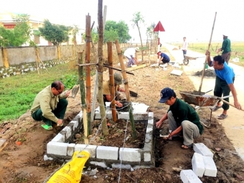 Huyện Thạch Hà, tỉnh Hà Tĩnh: Chăm sóc, phát huy vai trò người cao tuổi