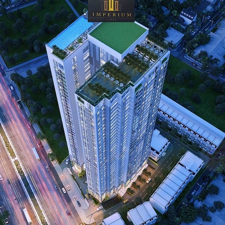 Dự &aacute;n Imperium Town phường Phước Long, th&agrave;nh phố Nha Trang.