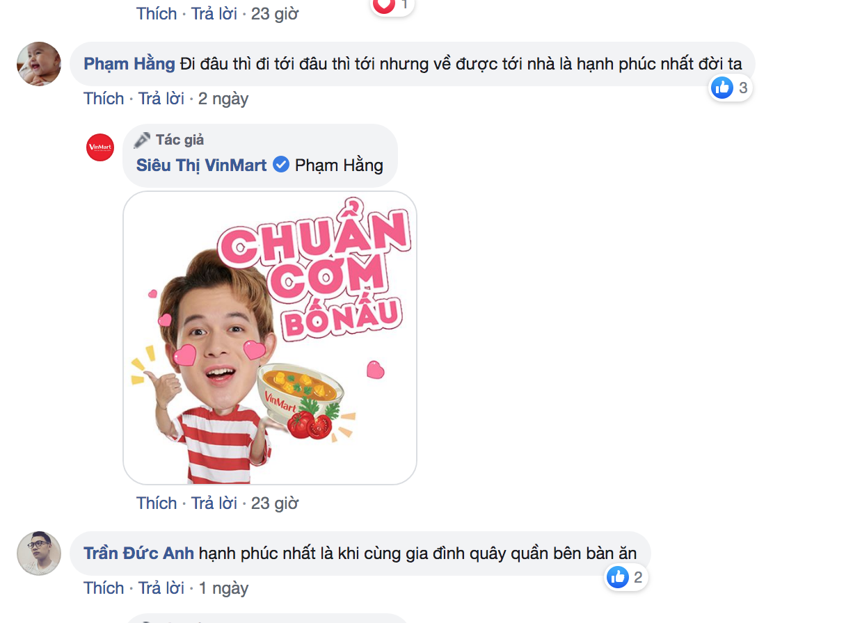 Nhiều kh&aacute;n giả nhận ra hạnh ph&uacute;c lớn nhất chỉ từ bữa cơm gia đ&igrave;nh gắn kết