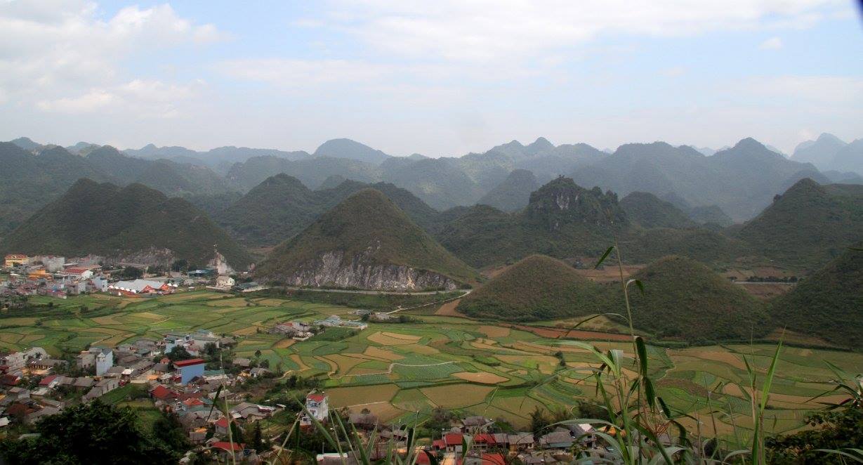 Qu&ecirc; hương H&agrave; Giang đổi mới từng ng&agrave;y c&oacute; c&ocirc;ng đ&oacute;ng g&oacute;p của NCT
