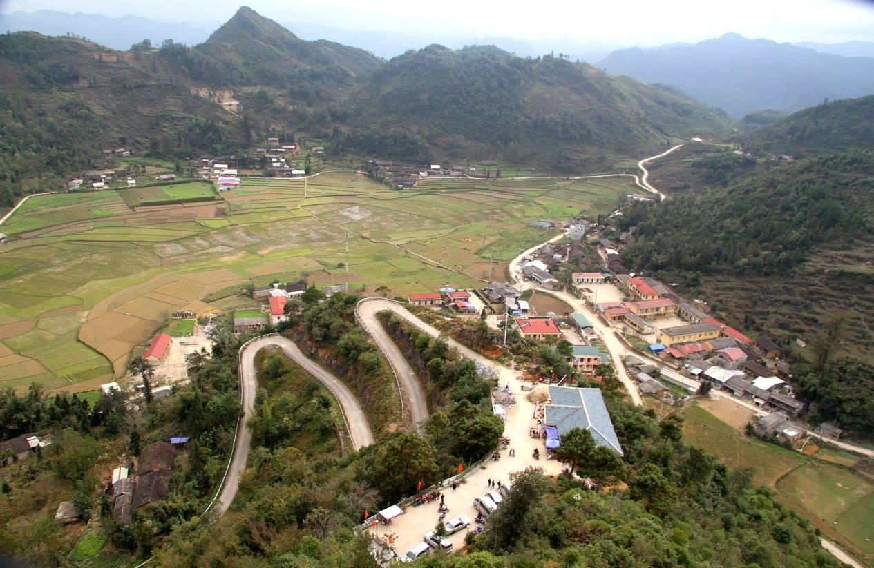 H&agrave; Giang h&ocirc;m nay