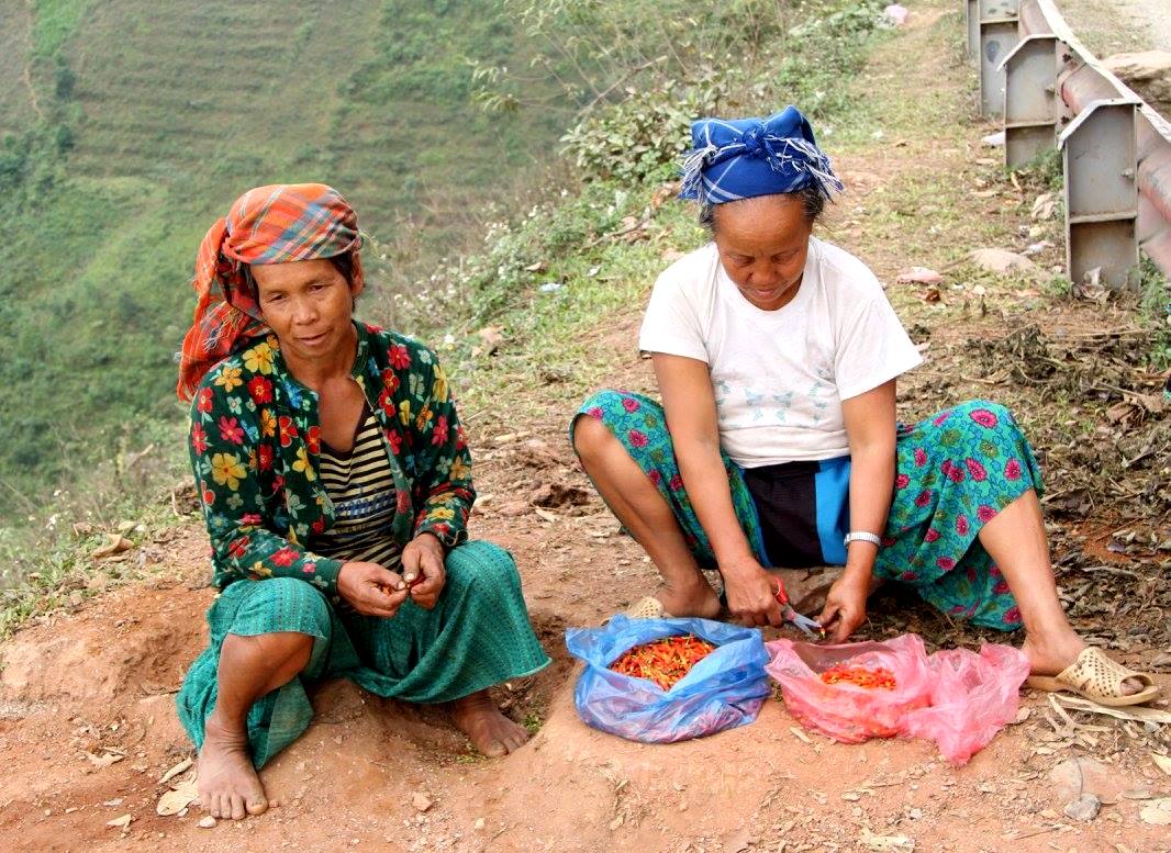 NCT ở H&agrave; Giang