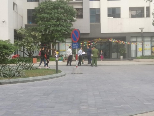 Hà Nội: Rơi từ tầng cao chung cư Goldmark City, một bé gái tử vong