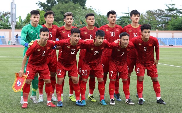 Đội tuyển U22 l&agrave; niềm hy vọng v&agrave;ng trong kỳ SEA Games lần n&agrave;y.