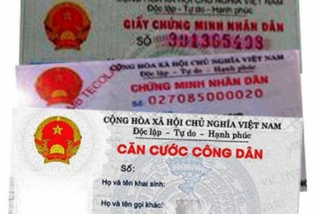 Quy định mới về cấp, đổi thẻ căn cước công dân từ ngày 1/12