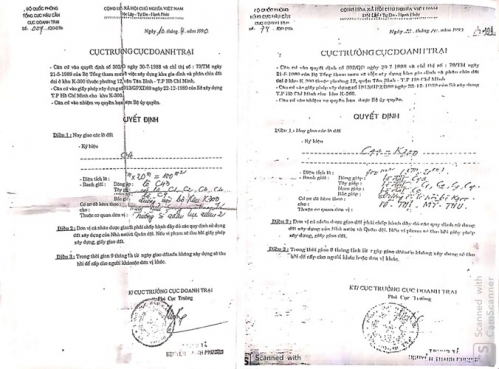 TP Hồ Chí Minh: Những góc khuất từ phiên tòa xử vụ mua bán nhà số 59 đường K4, phường 12