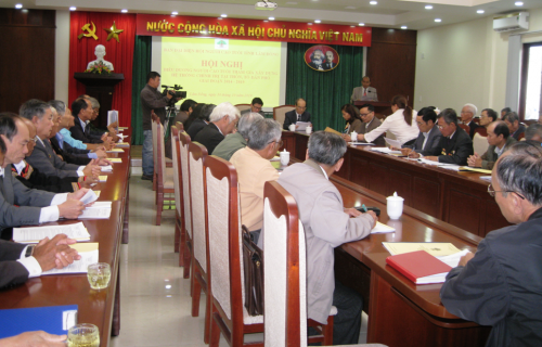 Tỉnh Lâm Đồng: Người cao tuổi góp phần xây dựng hệ thống chính trị vững mạnh