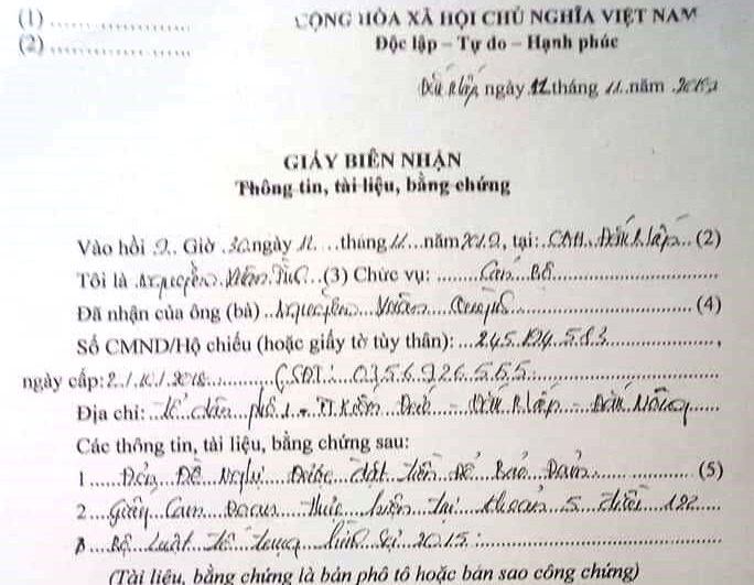Xung quanh việc bà Nguyễn Thị Năm, ông Nguyễn Xuân Thanh bị khởi tố về hành vi sử dụng nhiều người uy hiếp tinh thần để chiếm đoạt tài sản: Có hay khô