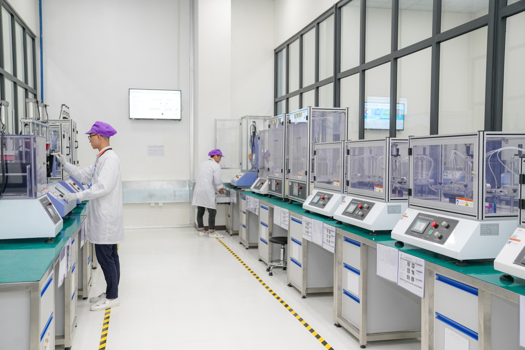 Ph&ograve;ng kiểm tra độ tin cậy VinSmart