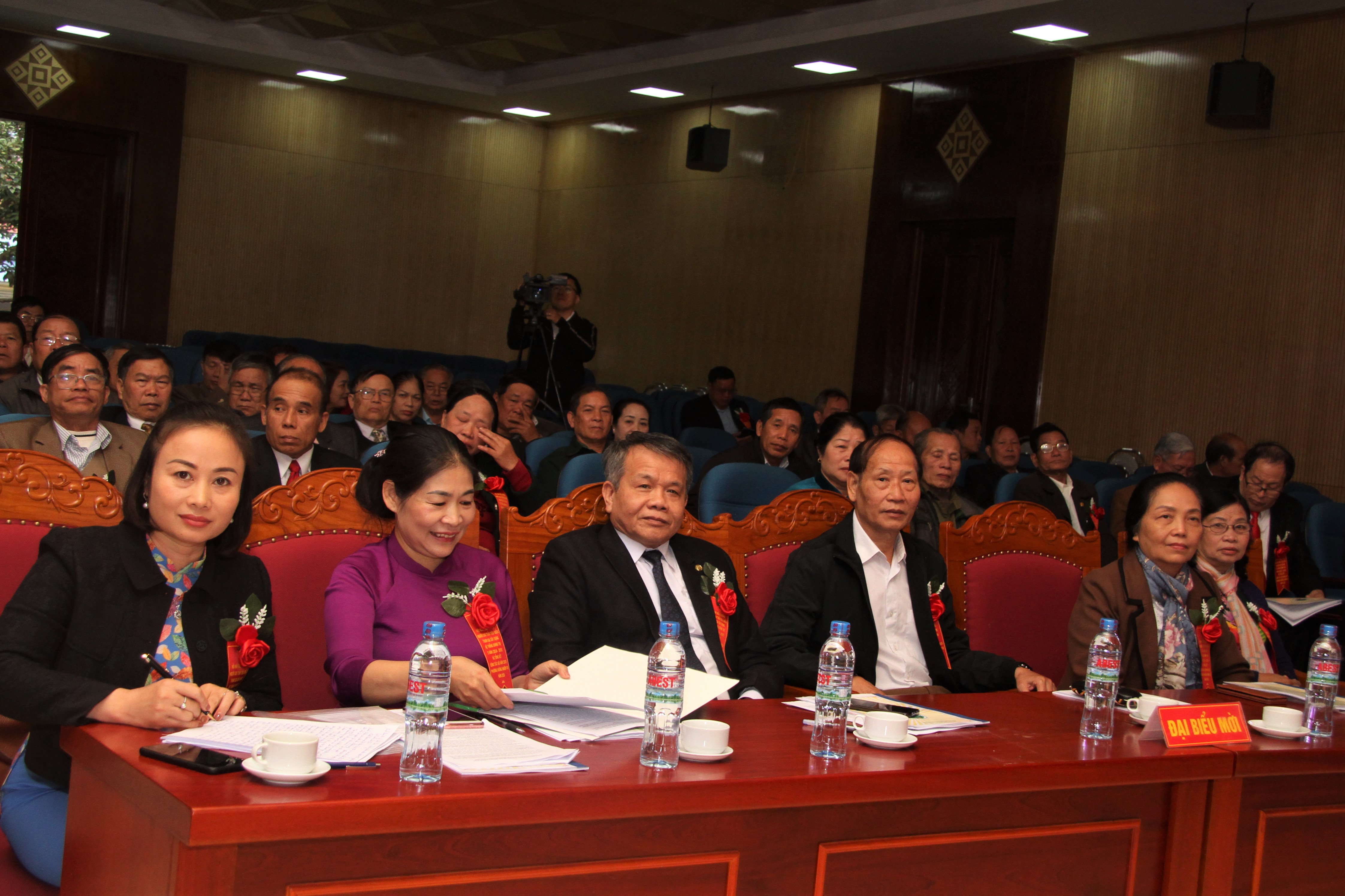 C&aacute;c đại biểu tham dự Hội nghị