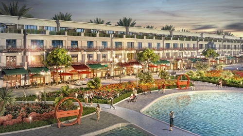 Không gian rèn luyện sức khỏe hàng đầu Tây Bắc tại FLC Olympia Lao Cai