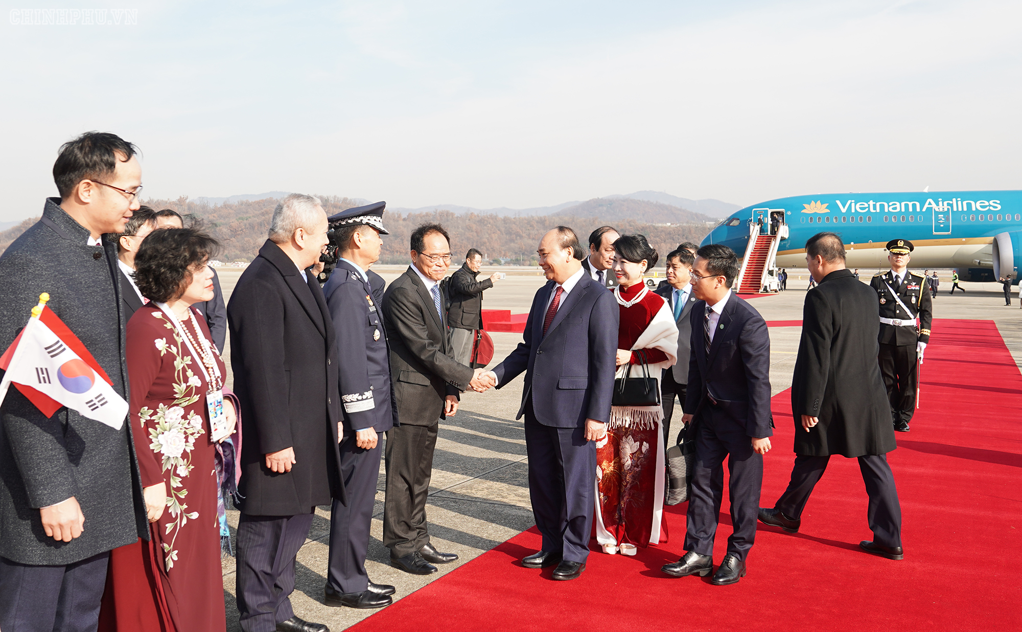 Ảnh: VGP/Quang Hiếu