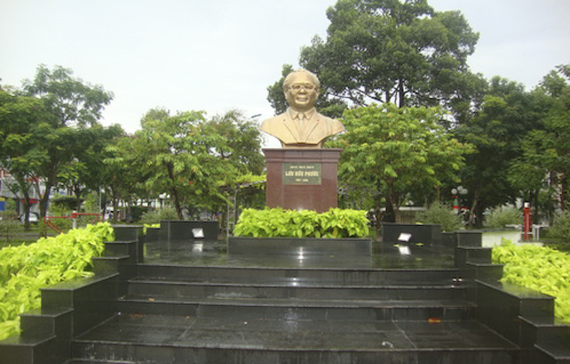 Người viết hùng ca đất Ô Môn