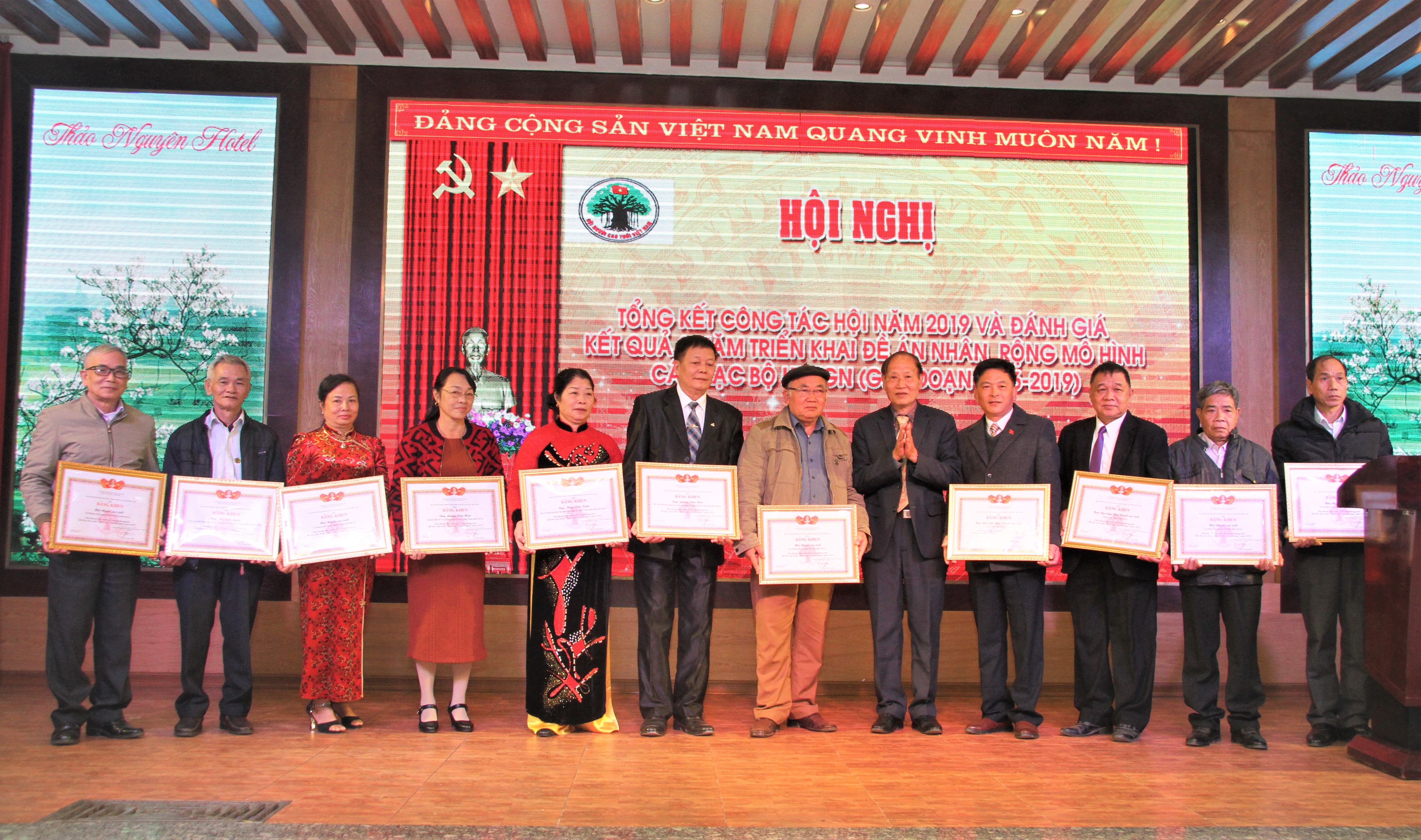 Tỉnh Sơn La: Nỗ lực nhân rộng mô hình CLB LTHTGN