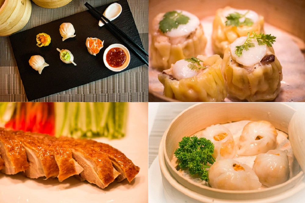 Nh&agrave; h&agrave;ng Bamboo Restaurant l&agrave; nơi l&yacute; tưởng để thực kh&aacute;ch vừa được thưởng thức ẩm thực Hồng K&ocirc;ng vừa ngắm Vịnh Hạ Long. Những m&oacute;n ăn nổi bật như disum, h&aacute; cảo, vịt quay&hellip; chắc chắn sẽ mang lại những dư vị kh&oacute; qu&ecirc;n.