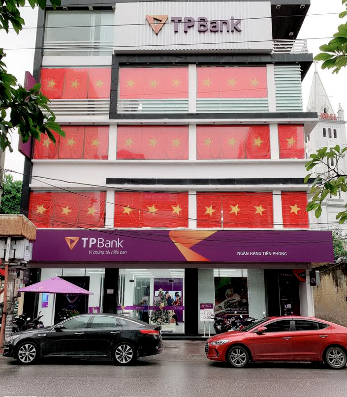 TPBank lu&ocirc;n đồng h&agrave;ng c&ugrave;ng đội tuyển b&oacute;ng đ&aacute; Việt Nam từ đấu trường khu vực đến ch&acirc;u lục