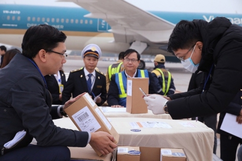 39 nạn nhân thiệt mạng tại Anh đã được đưa về nước