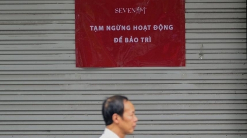 Seven.Am bị phạt 170 triệu đồng 