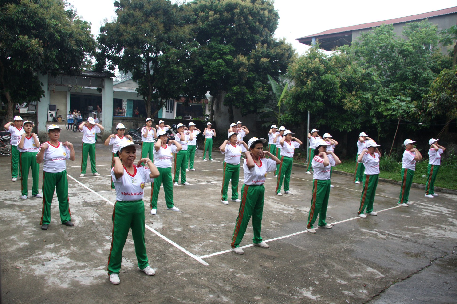 Tỉnh Điện Biên: Cả cộng đồng quan tâm phụng dưỡng NCT