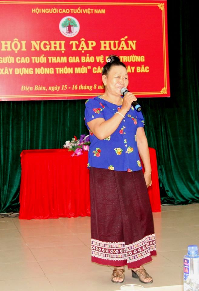 Tiết mục văn nghệ