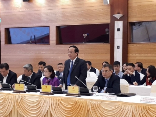 Hà Nội: Việc trợ giá cho Nhà máy nước sông Đuống mới chỉ là 'công văn trao đổi'