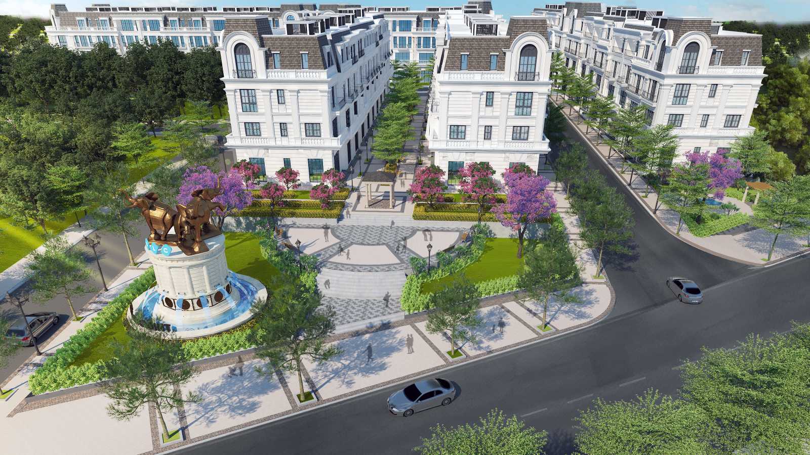 FLC Hilltop Gia Lai - Biểu tượng phong c&aacute;ch sống mới