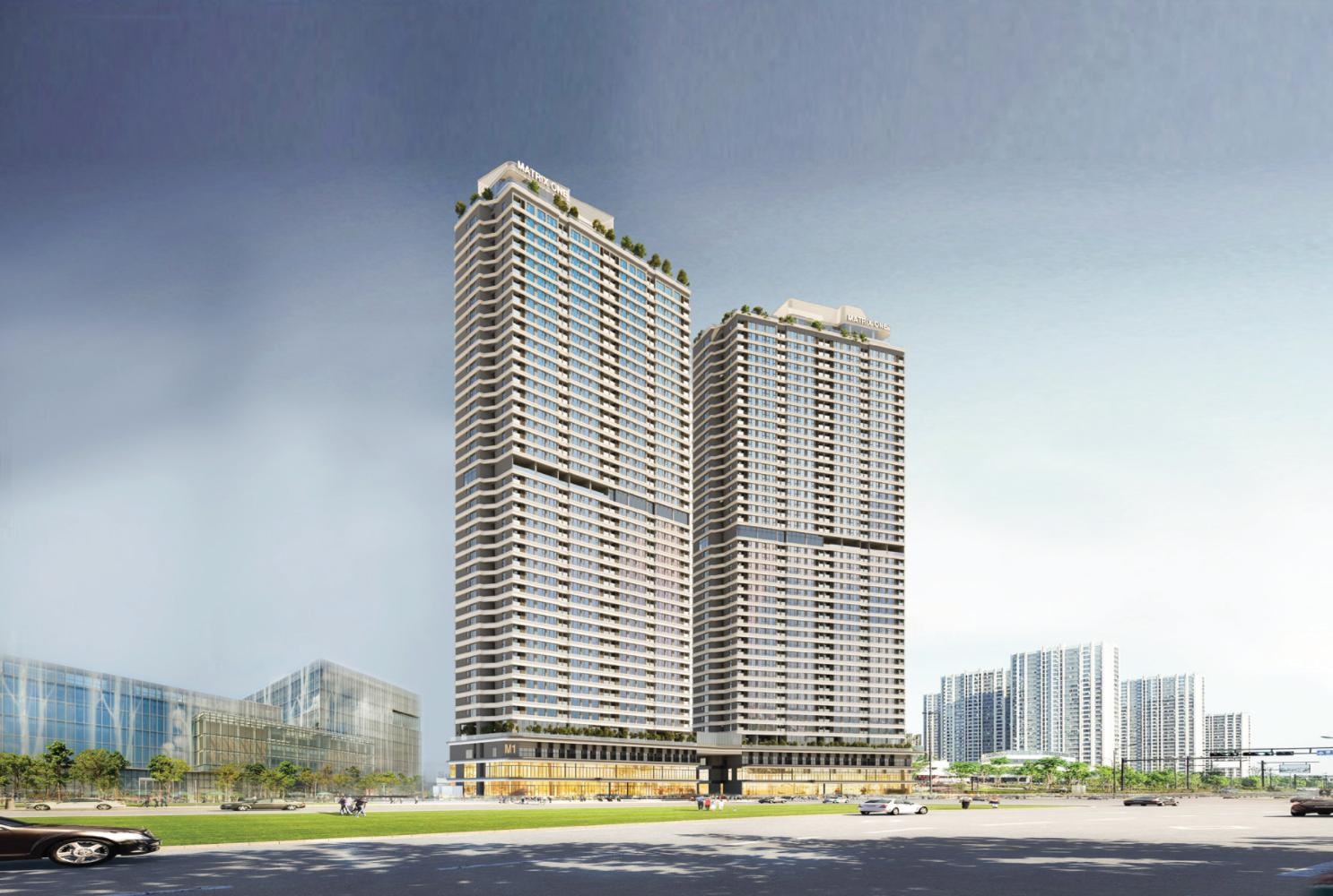 Với The Matrix One, thị trường đ&oacute;n nhận th&ecirc;m hơn 700 căn hộ cao c&acirc;p
