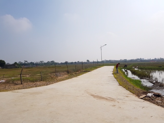 Huyện Hậu Lộc, Thanh Hóa: Ai dung túng cho san lấp đất nông nghiệp trái phép để xây nhà thờ họ