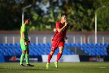 Công bố đội hình U22 Việt Nam quyết chiến U22 Thái Lan