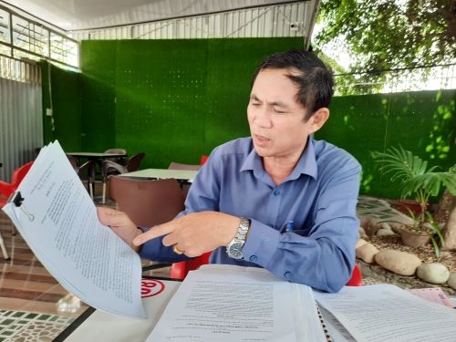 Tiếp vụ một thẩm phán TAND huyện Phú Quốc bị tố cáo: Người bị tố cáo xúc phạm danh dự người tố cáo?