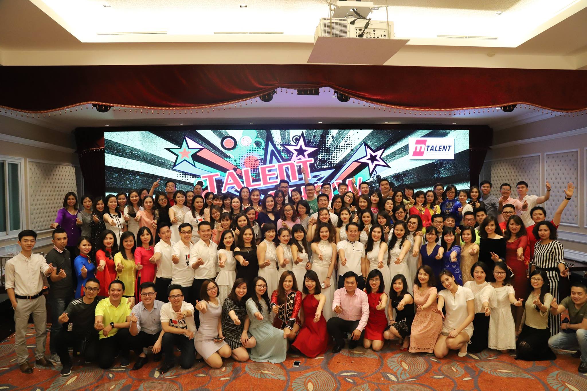 Có gì hấp dẫn ở địa điểm tổ chức Year End Party mới nổi ngay gần Hà Nội?