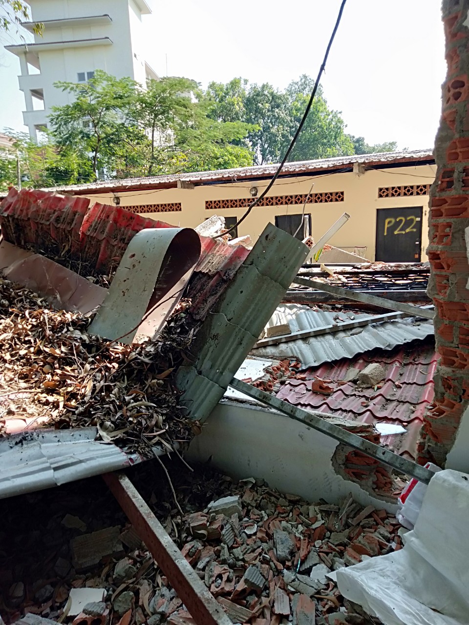 Về việc cưỡng chế phá dỡ nhà của bà Trần Thị Hồng Hà ở UBND phường Linh Trung, quận Thủ Đức, TP Hồ Chí Minh: Có dấu hiệu cố tình làm trái chỉ đạo của