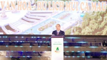 Thủ tướng dự lễ khai mạc Tuần Văn hóa - Du lịch Mũi Cà Mau năm 2019