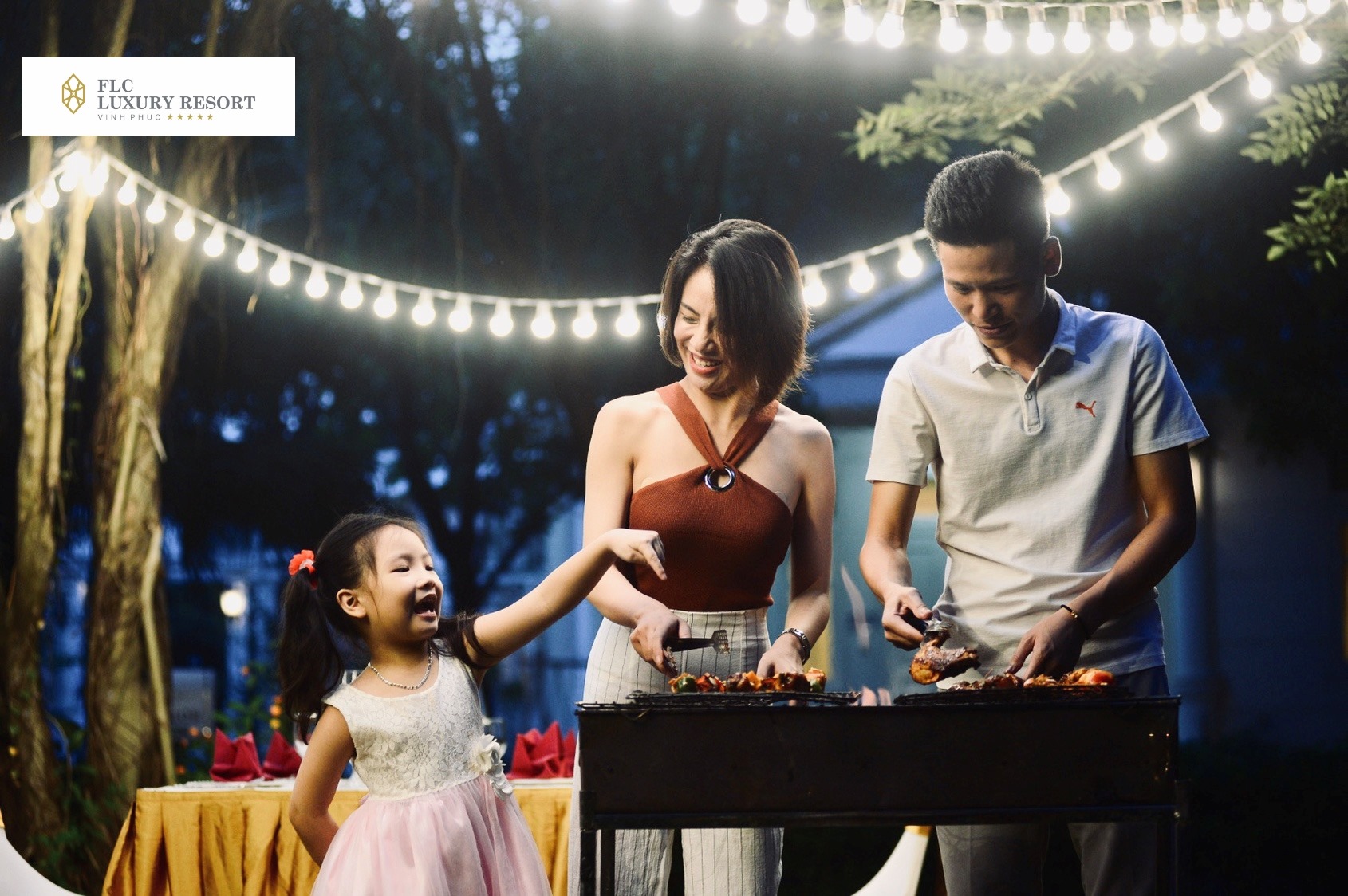 Trải nghiệm mùa lễ hội rực rỡ tại các quần thể nghỉ dưỡng hàng đầu Việt Nam