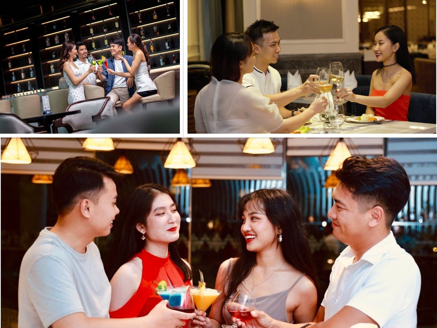 Trải nghiệm mùa lễ hội rực rỡ tại các quần thể nghỉ dưỡng hàng đầu Việt Nam