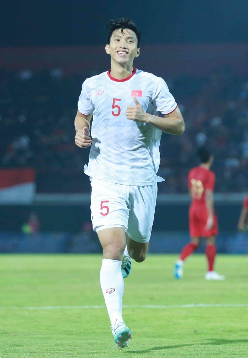Đo&agrave;n Văn Hậu