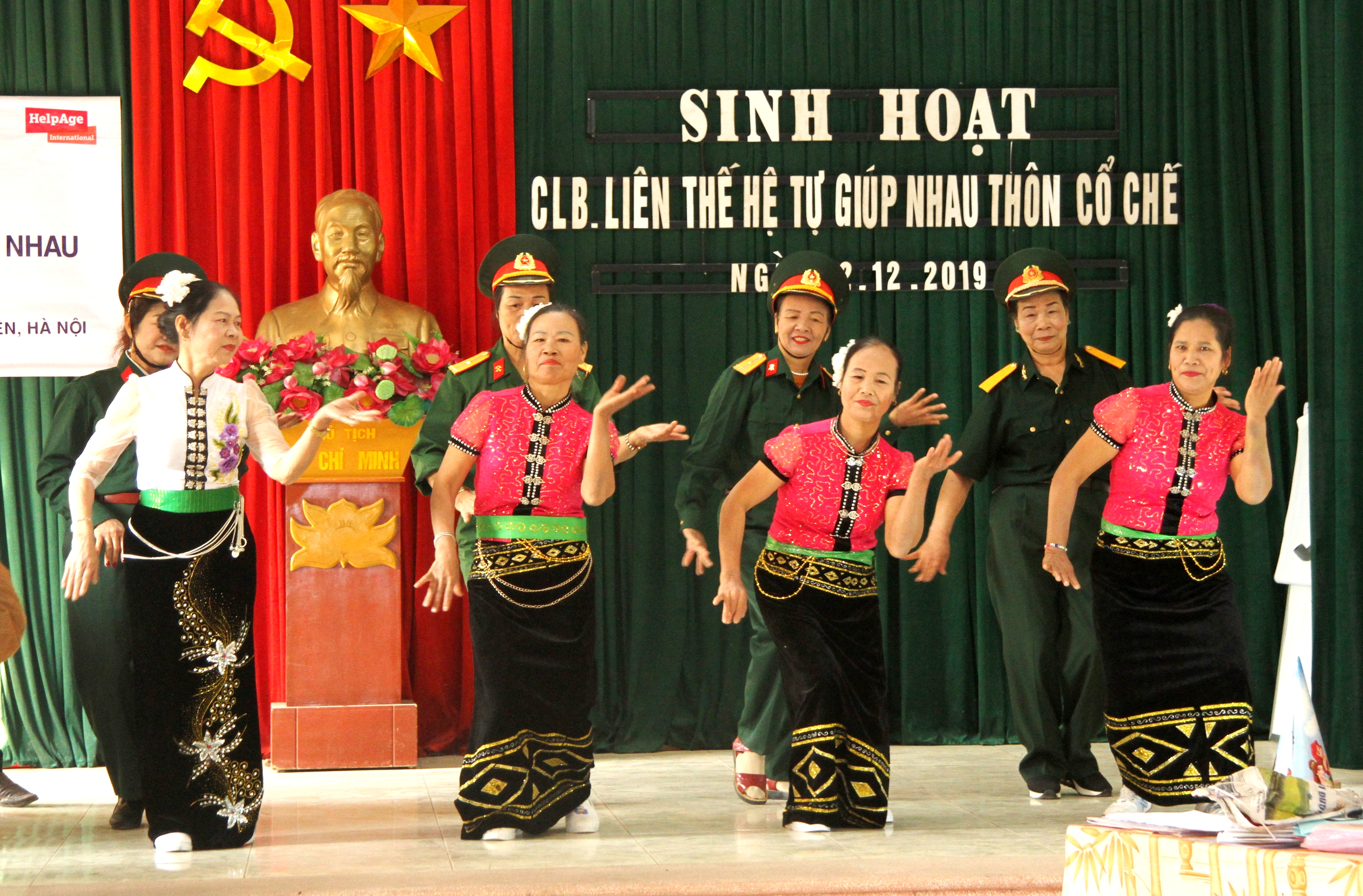 Tiết mục văn nghệ