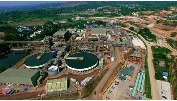 Dự &aacute;n của Masan Resources ở N&uacute;i Ph&aacute;o (Th&aacute;i Nguy&ecirc;n)
